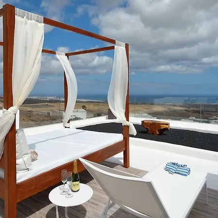 Luxury Canarian House Villa
