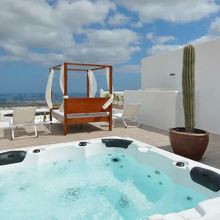 Villa Luxury Canarian House Tías