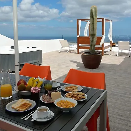 Luxury Canarian House *