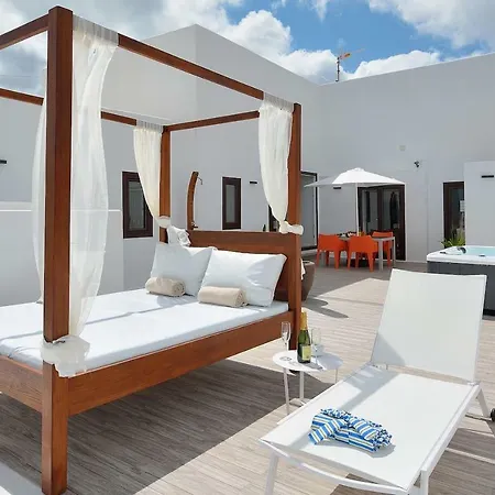 Luxury Canarian House