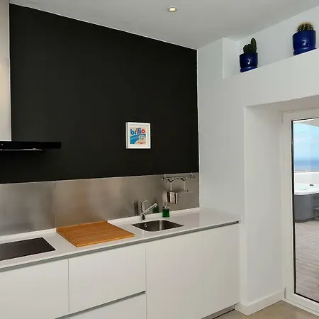 Luxury Canarian House Villa