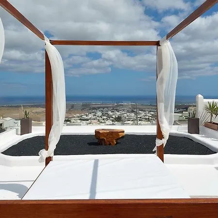 Luxury Canarian House *